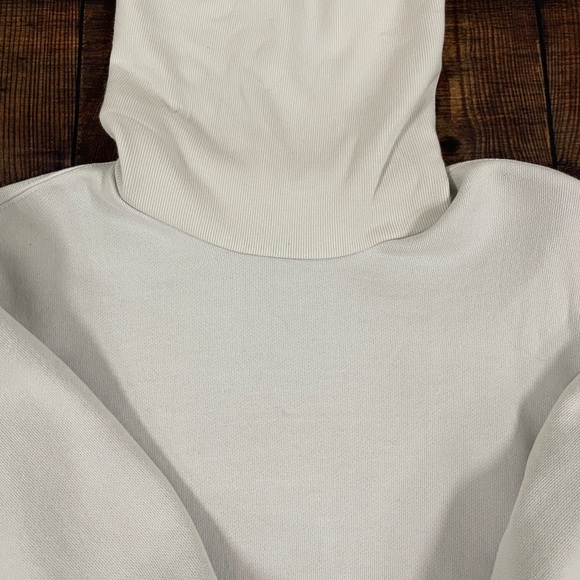 Extended Rib Sweatshirt AGOLDE - Picture 11 of 11